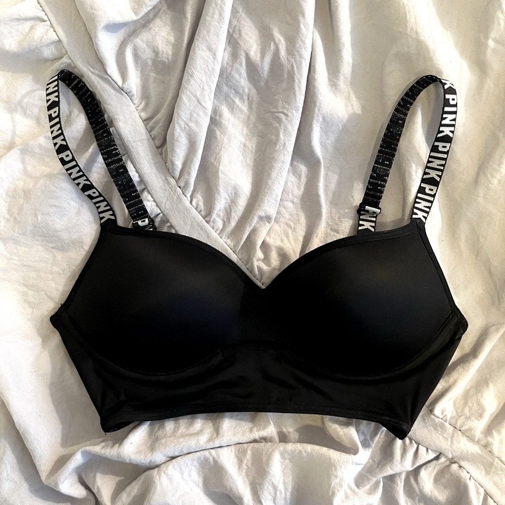 PINK Bralette